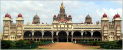 Bangalore - Mysore - Chikmagalur Tour Package